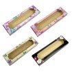 Caja Mamá 4 alfajores (25x7,5cm - alto 2,5cm)