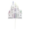 Topper 57233 Castillo Plateado