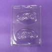 Molde Acetato Huevo Grietas Grande 303 (2 cavidades)