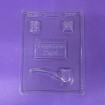 Molde Acetato Placa para Caja Papá 365 (4 cavidades)