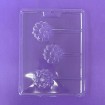 Molde Acetato Maravillas 432 (3 cavidades)