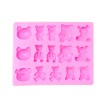 Silicona Fondant Ositos (15 cavidades)