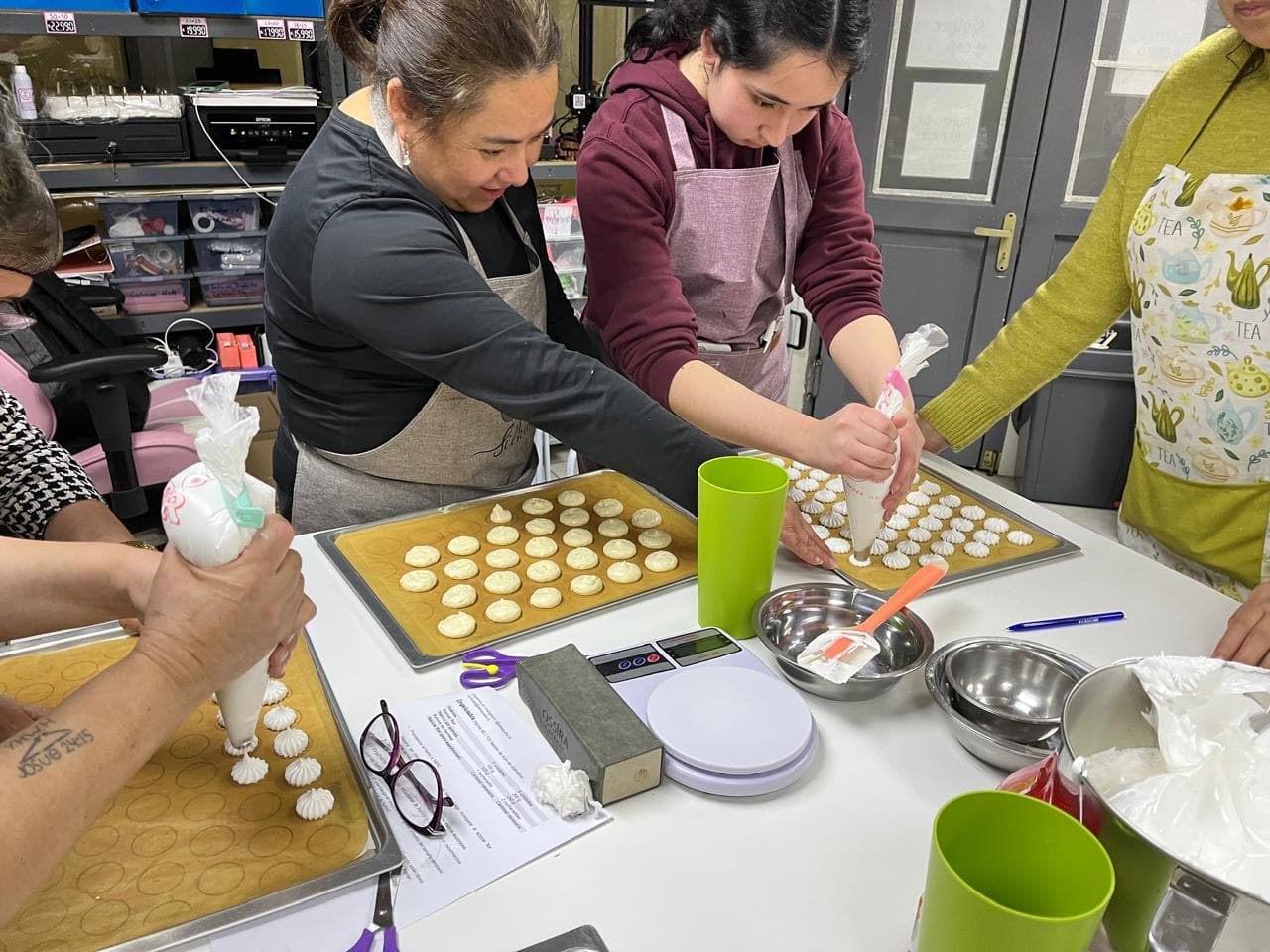 Taller de repostería 3