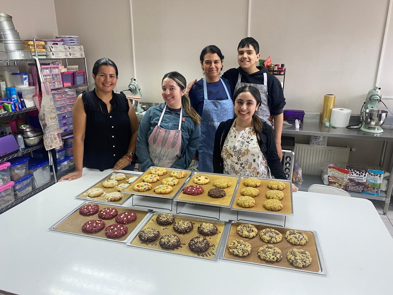 Taller de repostería 4